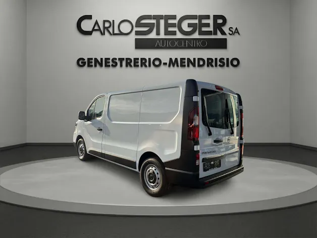 Nissan Primastar dCi 130 3.0 L1H1 Acenta