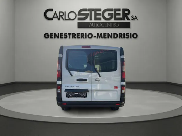Nissan Primastar dCi 130 3.0 L1H1 Acenta