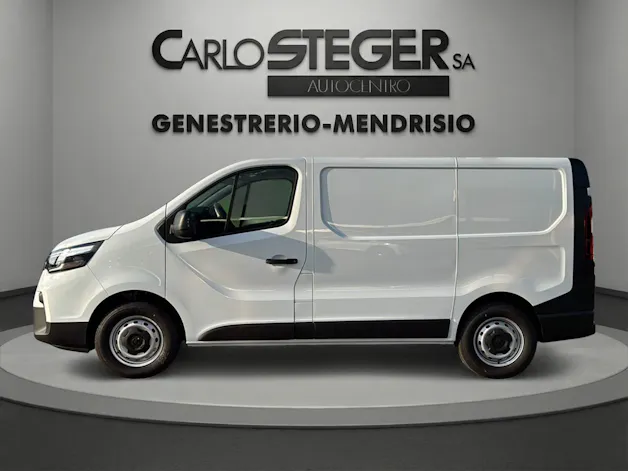 Nissan Primastar dCi 130 3.0 L1H1 Acenta