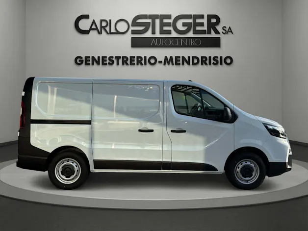 Nissan Primastar dCi 130 3.0 L1H1 Acenta
