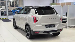 KGM -SsangYong Tivoli 1.5TGDI Plat 4WD A