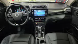 KGM -SsangYong Tivoli 1.5TGDI Plat 4WD A
