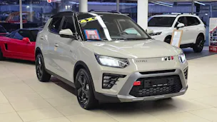 KGM -SsangYong Tivoli 1.5TGDI Plat 4WD A