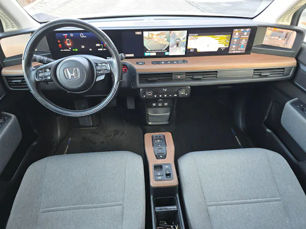 Honda e Advance