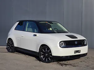 Honda e Advance