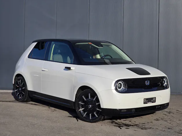 Honda e Advance
