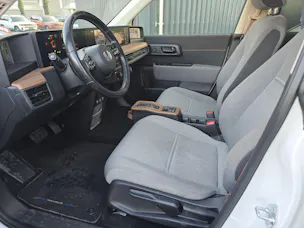 Honda e Advance