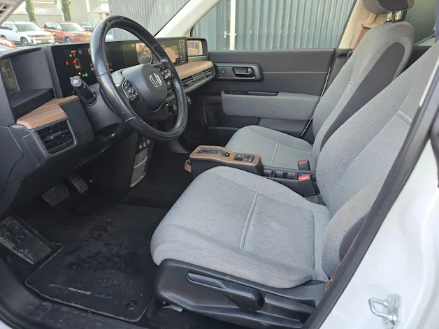 Honda e Advance