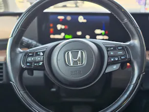 Honda e Advance
