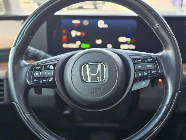 Honda e Advance
