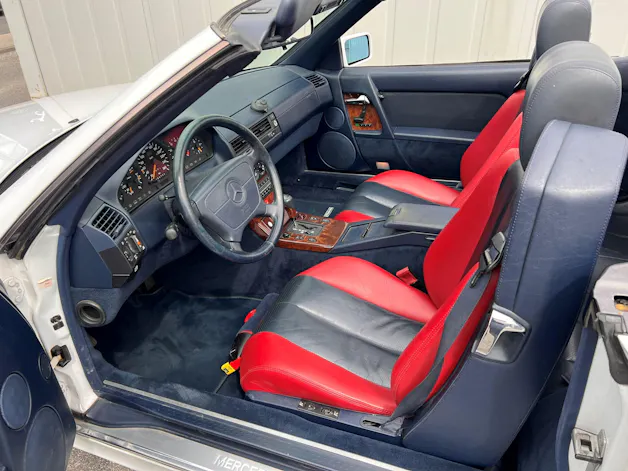 Mercedes-Benz SL 500 Automatic