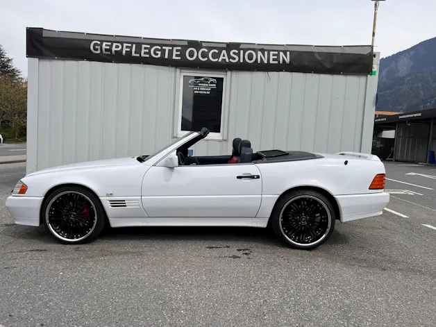 Mercedes-Benz SL 500 Automatic