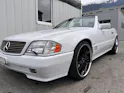 Mercedes-Benz SL 500 Automatic