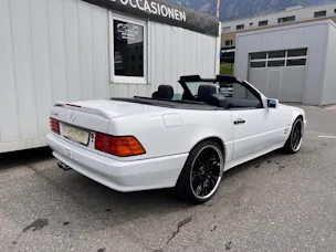 Mercedes-Benz SL 500 Automatic