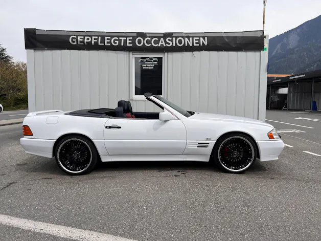 Mercedes-Benz SL 500 Automatic