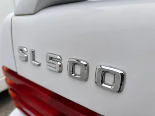 Mercedes-Benz SL 500 Automatic *FRISCH AB MFK*REMUS*20" ALU*