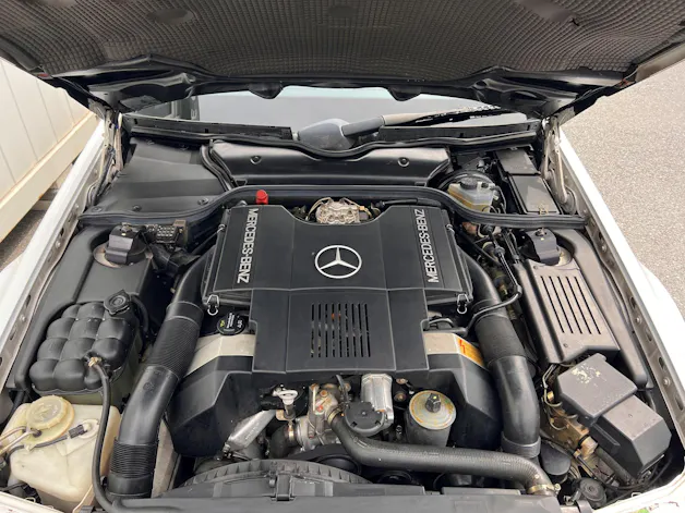 Mercedes-Benz SL 500 Automatic