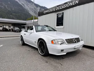 Mercedes-Benz SL 500 Automatic