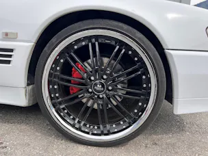 Mercedes-Benz SL 500 Automatic *FRISCH AB MFK*REMUS*20" ALU*