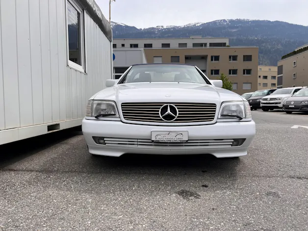 Mercedes-Benz SL 500 Automatic