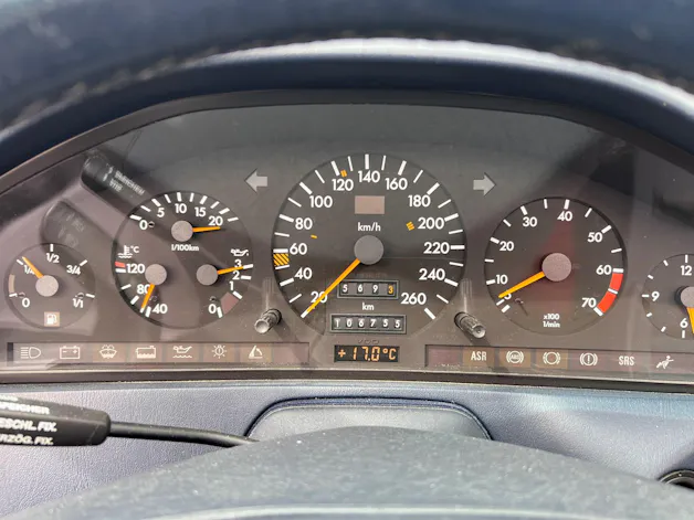 Mercedes-Benz SL 500 Automatic