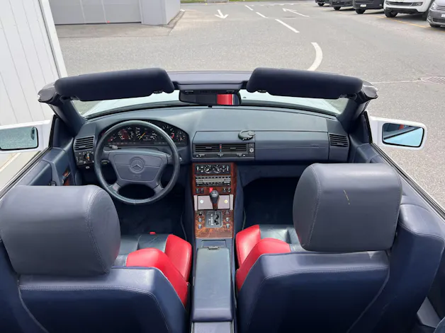 Mercedes-Benz SL 500 Automatic