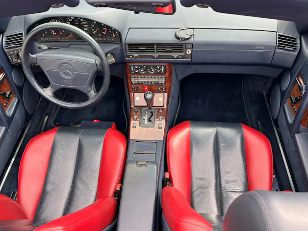Mercedes-Benz SL 500 Automatic