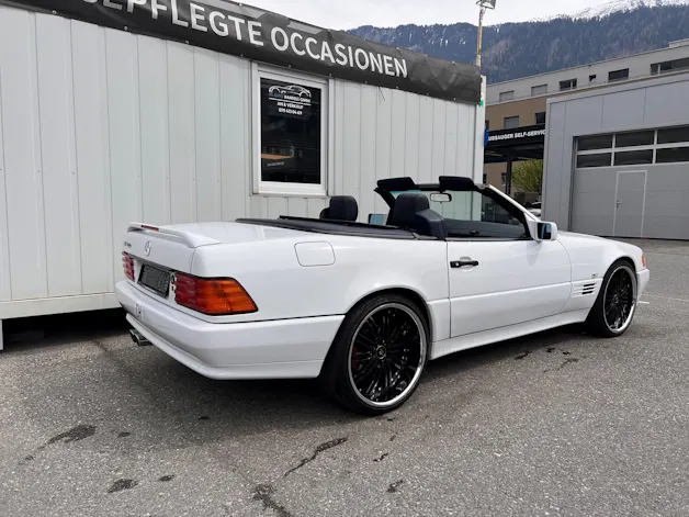 Mercedes-Benz SL 500 Automatic