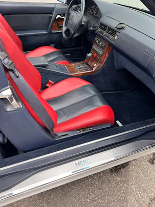 Mercedes-Benz SL 500 Automatic