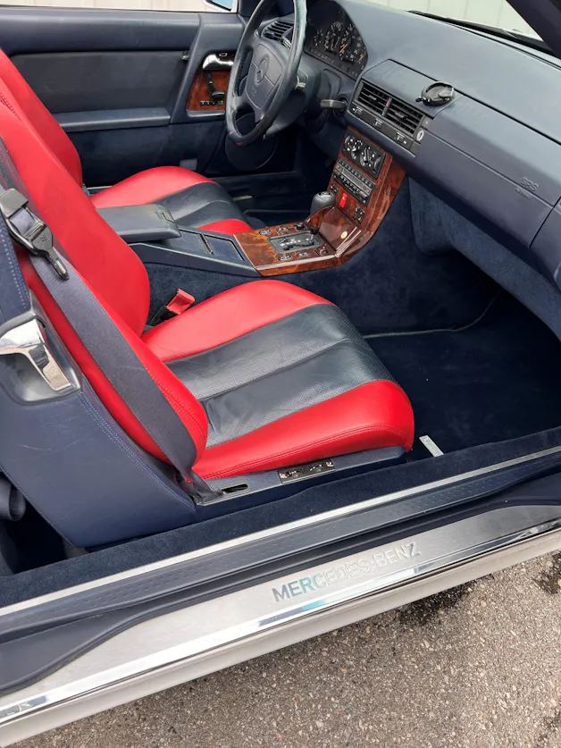 Mercedes-Benz SL 500 Automatic
