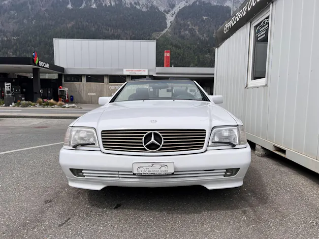 Mercedes-Benz SL 500 Automatic