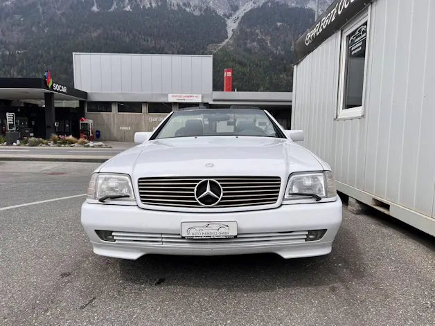 Mercedes-Benz SL 500 Automatic