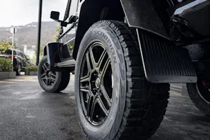 Mercedes-Benz G 500 4x4² 7G-Tronic