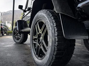 Mercedes-Benz G 500 4x4² 7G-Tronic