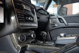 Mercedes-Benz G 500 4x4² 7G-Tronic