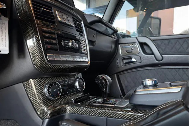 Mercedes-Benz G 500 4x4² 7G-Tronic