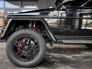 Mercedes-Benz G 500 4x4² 7G-Tronic