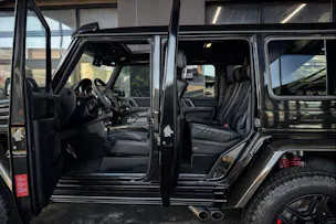 Mercedes-Benz G 500 4x4² 7G-Tronic