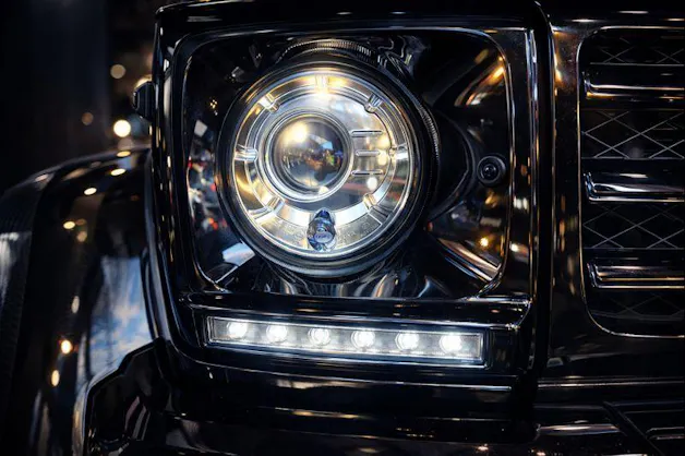 Mercedes-Benz G 500 4x4² 7G-Tronic