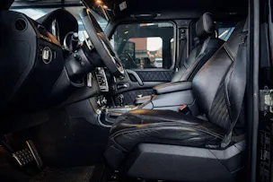 Mercedes-Benz G 500 4x4² 7G-Tronic