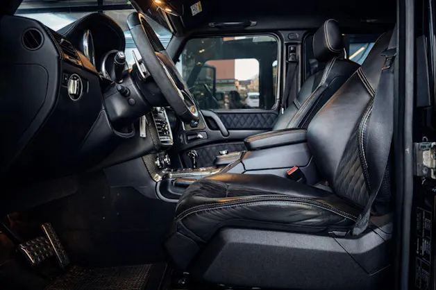 Mercedes-Benz G 500 4x4² 7G-Tronic