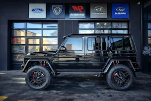 Mercedes-Benz G 500 4x4² 7G-Tronic