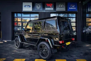 Mercedes-Benz G 500 4x4² 7G-Tronic