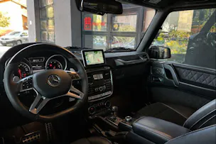 Mercedes-Benz G 500 4x4² 7G-Tronic