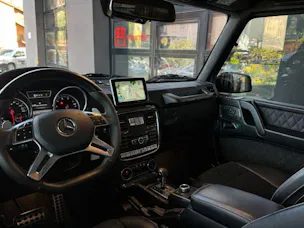 Mercedes-Benz G 500 4x4² 7G-Tronic