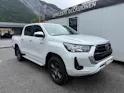 Toyota Hilux 2.4D-4D Comfort Double Cab 4x4 *2000 km * AHK 3.5 T * TRITTBRETTER *