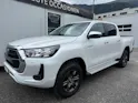Toyota Hilux 2.4D-4D Comfort Double Cab 4x4 *2000 km * AHK 3.5 T * TRITTBRETTER *