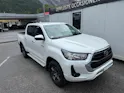 Toyota Hilux 2.4D-4D Comfort Double Cab 4x4 *2000 km * AHK 3.5 T * TRITTBRETTER *