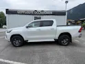 Toyota Hilux 2.4D-4D Comfort Double Cab 4x4 *2000 km * AHK 3.5 T * TRITTBRETTER *