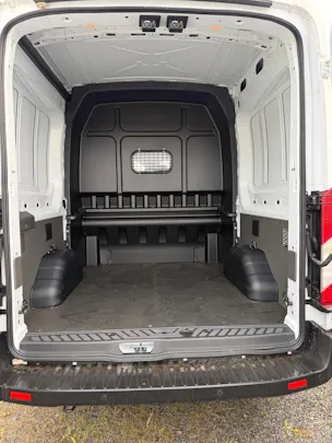 Ford Transit Van DCiV 350 L2 Trend 2.0 TDCi 130 FWD